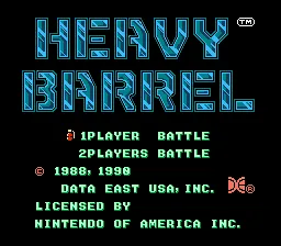 Title Screen